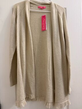 Lilly Pulitzer - Open Cardigan